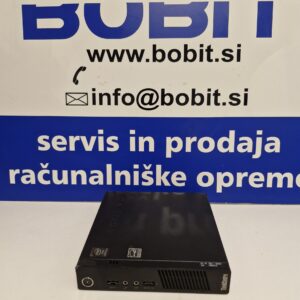 Namizni računalnik Lenovo ThinkCentre M93 Tiny