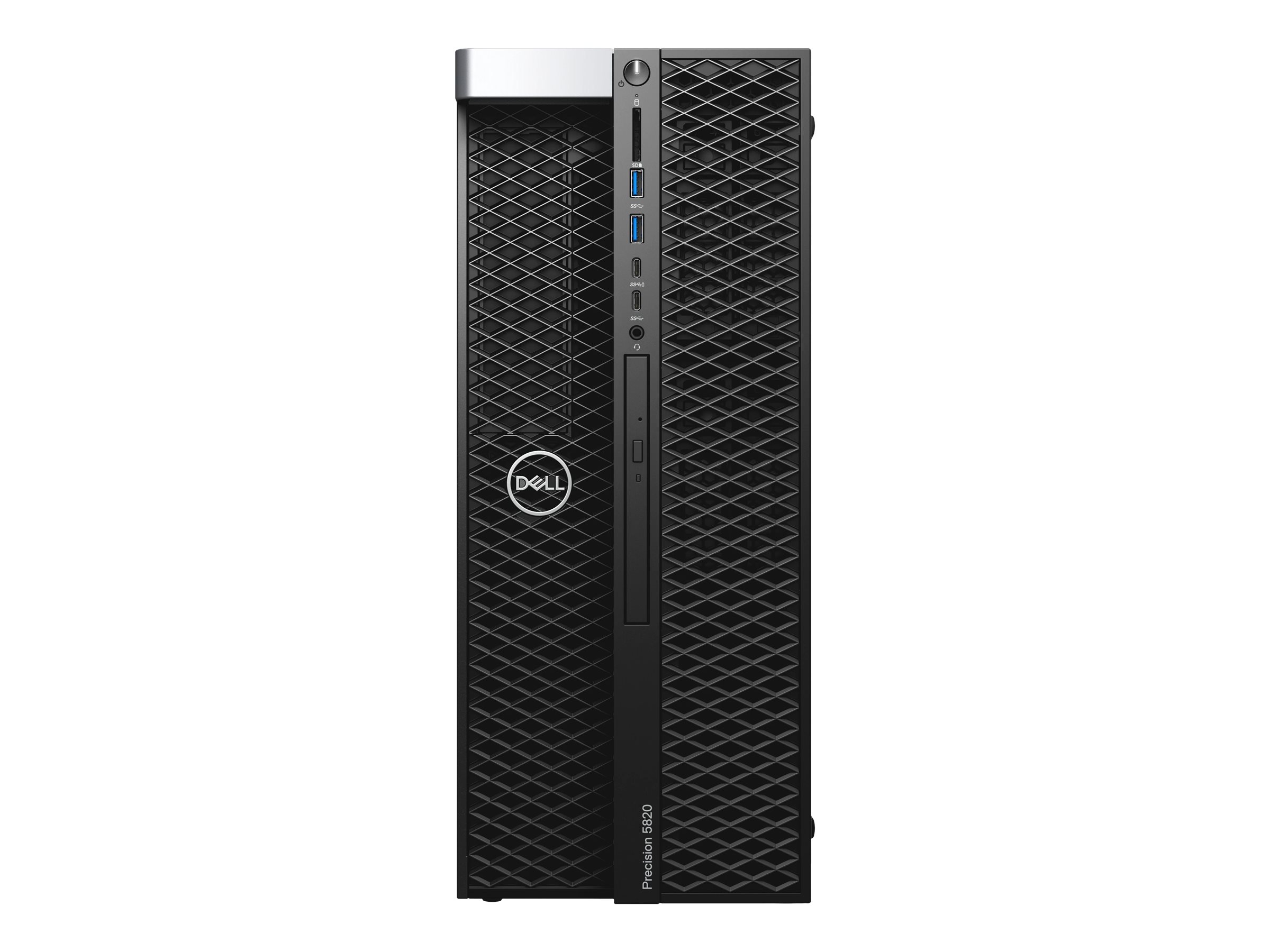 Namizni računalnik Dell Precision 5280 – Xeon W2245, 32GB RAM, SSD + HDD