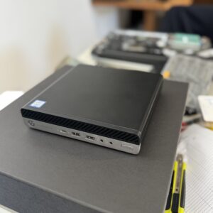 Namizni računalnik HP Elite desk 800 G3 mini
