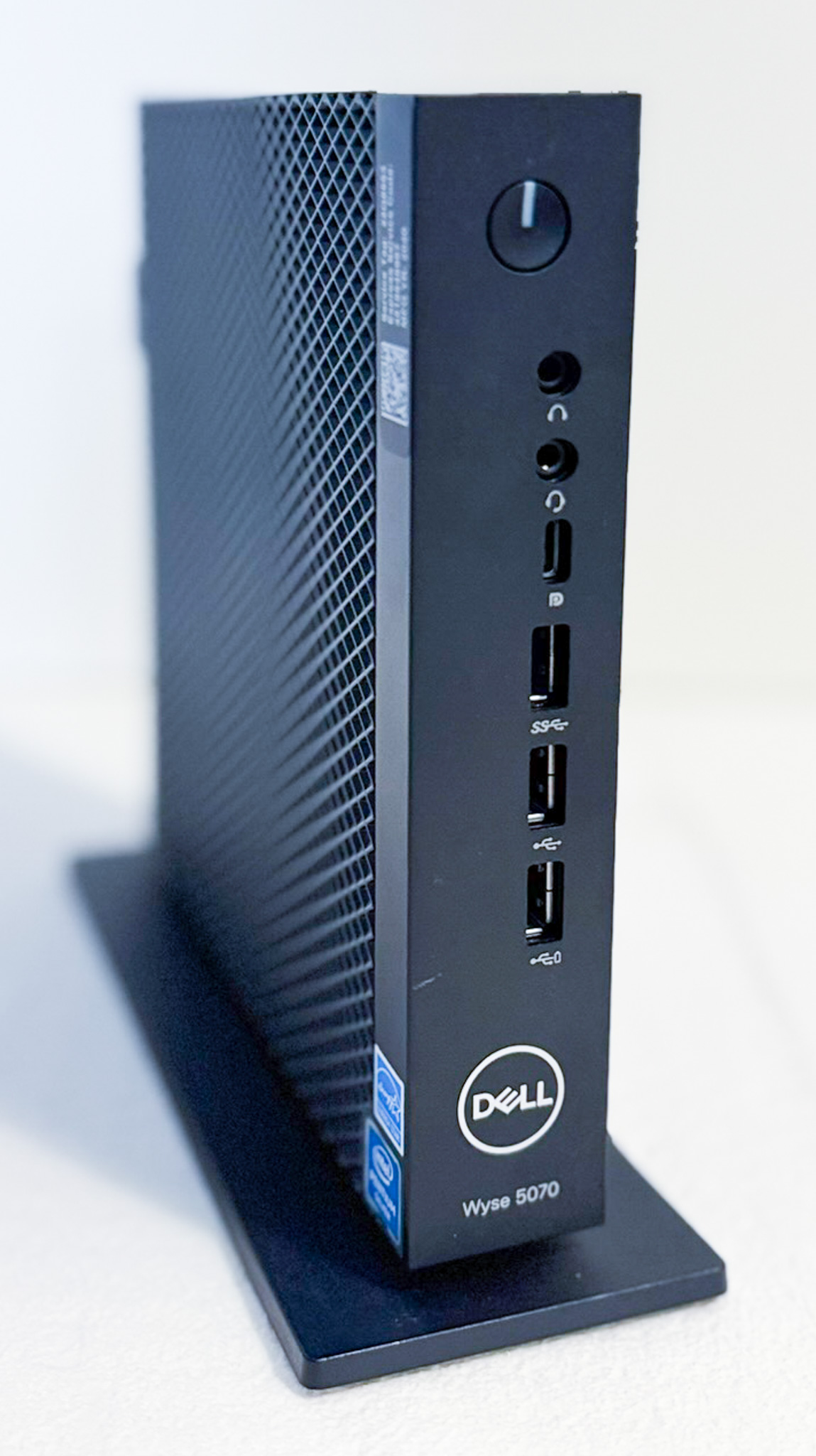 Tanki odjemalec Dell Wyse 5070 Thin Client