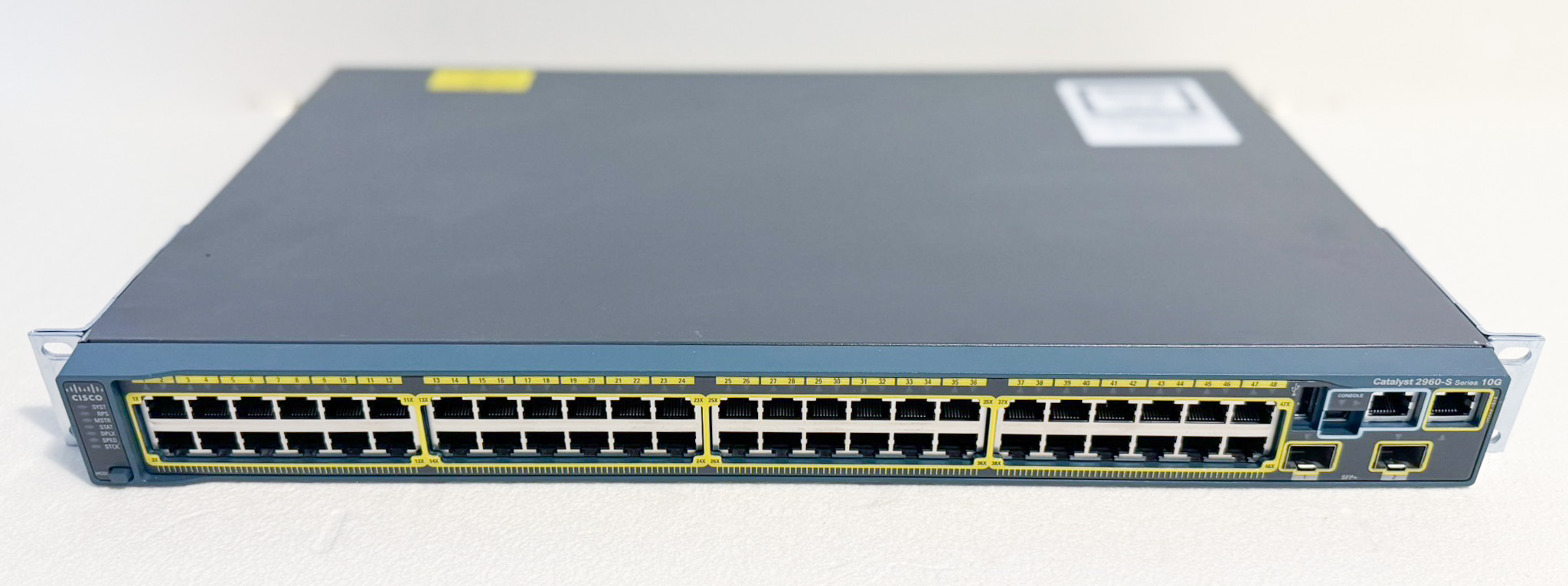 Omrežno stikalo Cisco Catalyst 2960-S