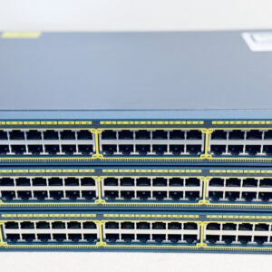 3x Omrežno stikalo Cisco Catalyst 2960-S