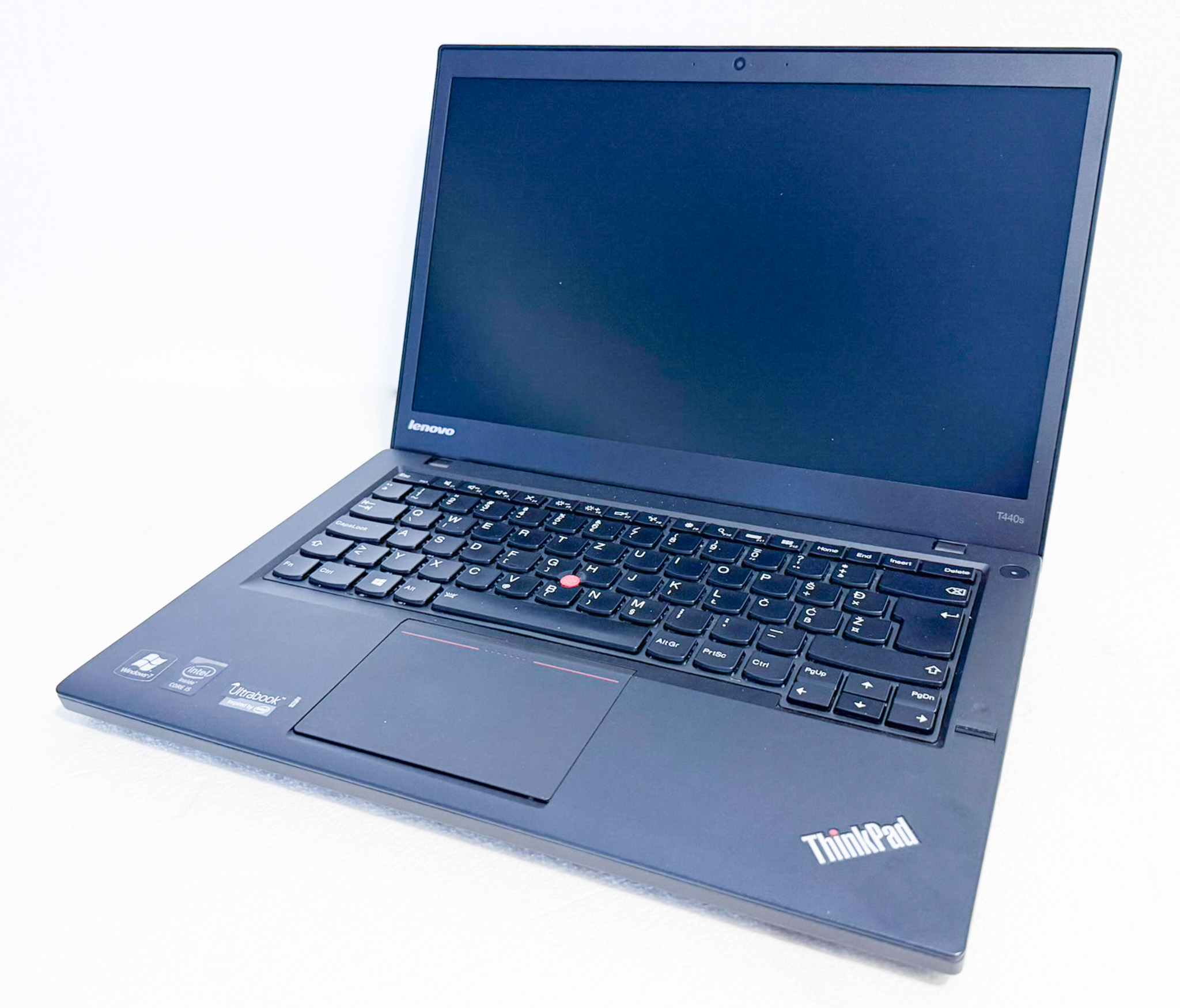Prenosni računalnik Lenovo ThinkPad T440s