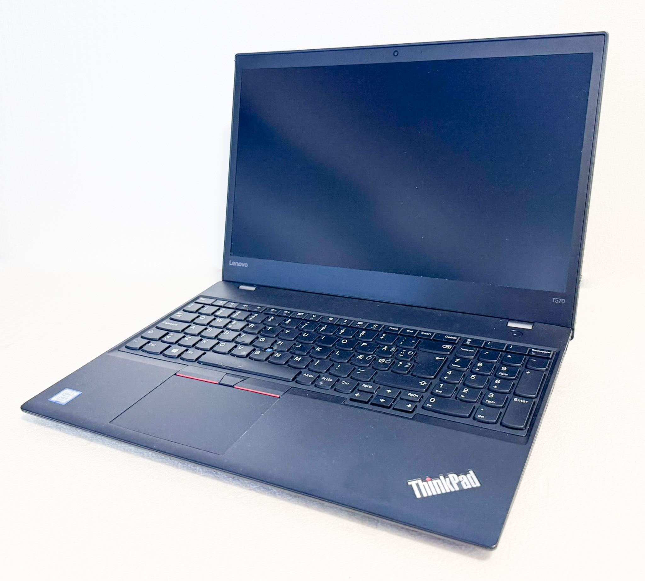 Prenosni računalnik Lenovo ThinkPad T570
