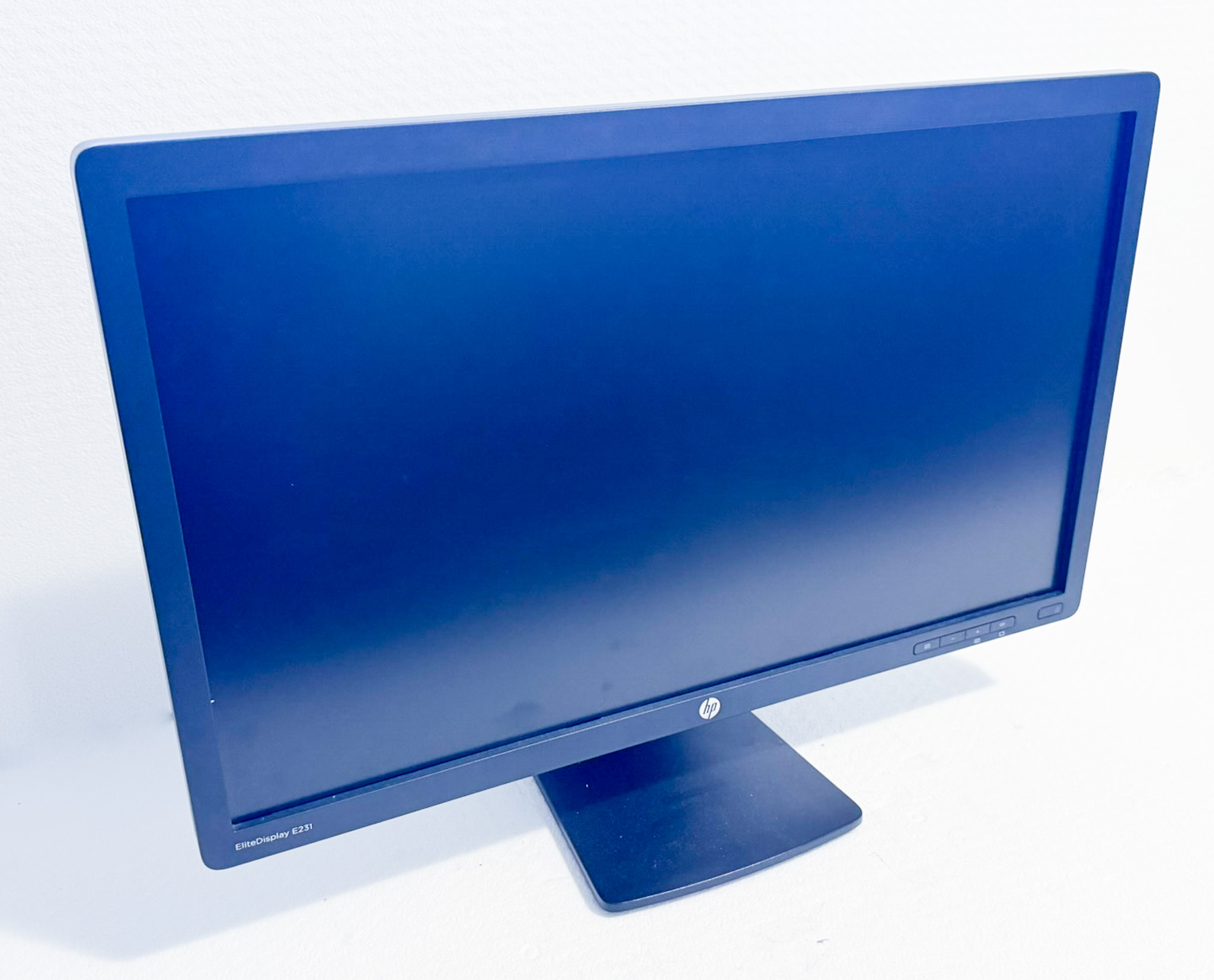 HP EliteDisplay E231 – 23'' Full HD IPS poslovni monitor z nastavljivim stojalom