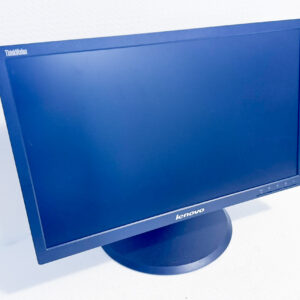 Lenovo ThinkVision LT2323p Wide – 23'' Full HD IPS poslovni monitor z USB hubom in DisplayPort priklopom