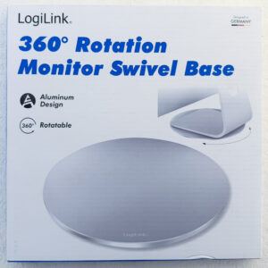 LogiLink 360° vrtljivo stojalo za monitor