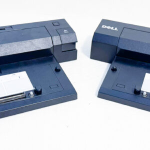 2x Dell Professional Docking Station – priklopna postaja za poslovne prenosnike Dell