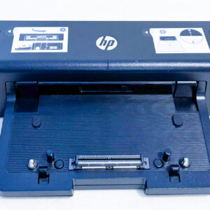 3x HP UltraSlim Docking Station HSTNN-I11X – priklopna postaja za HP EliteBook (DisplayPort, LAN, USB, Audio)