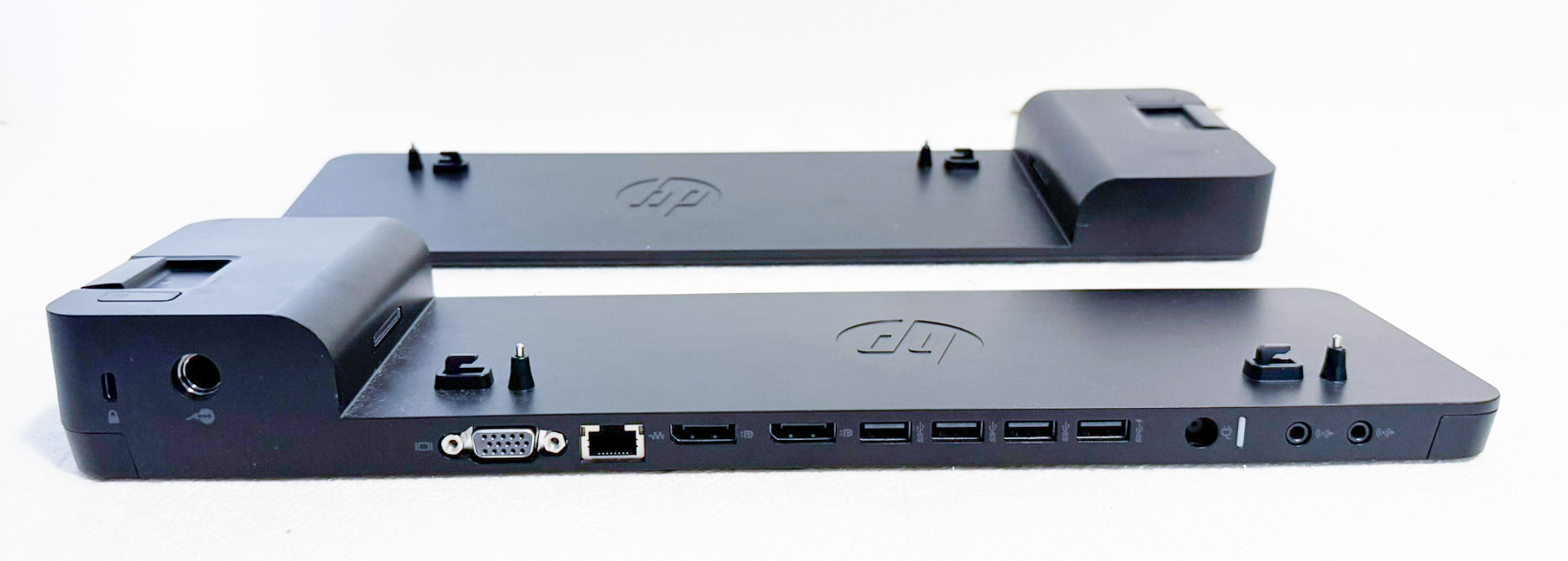 2x HP UltraSlim Docking Station (nova generacija) – profesionalna priklopna postaja za HP EliteBook in ProBook