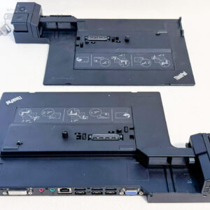 Lenovo ThinkPad Mini Dock Series 3 – profesionalna priklopna postaja z HDMI, DVI, VGA in USB priključki