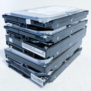 5x Trdi disk HDD 500 GB 3,5"