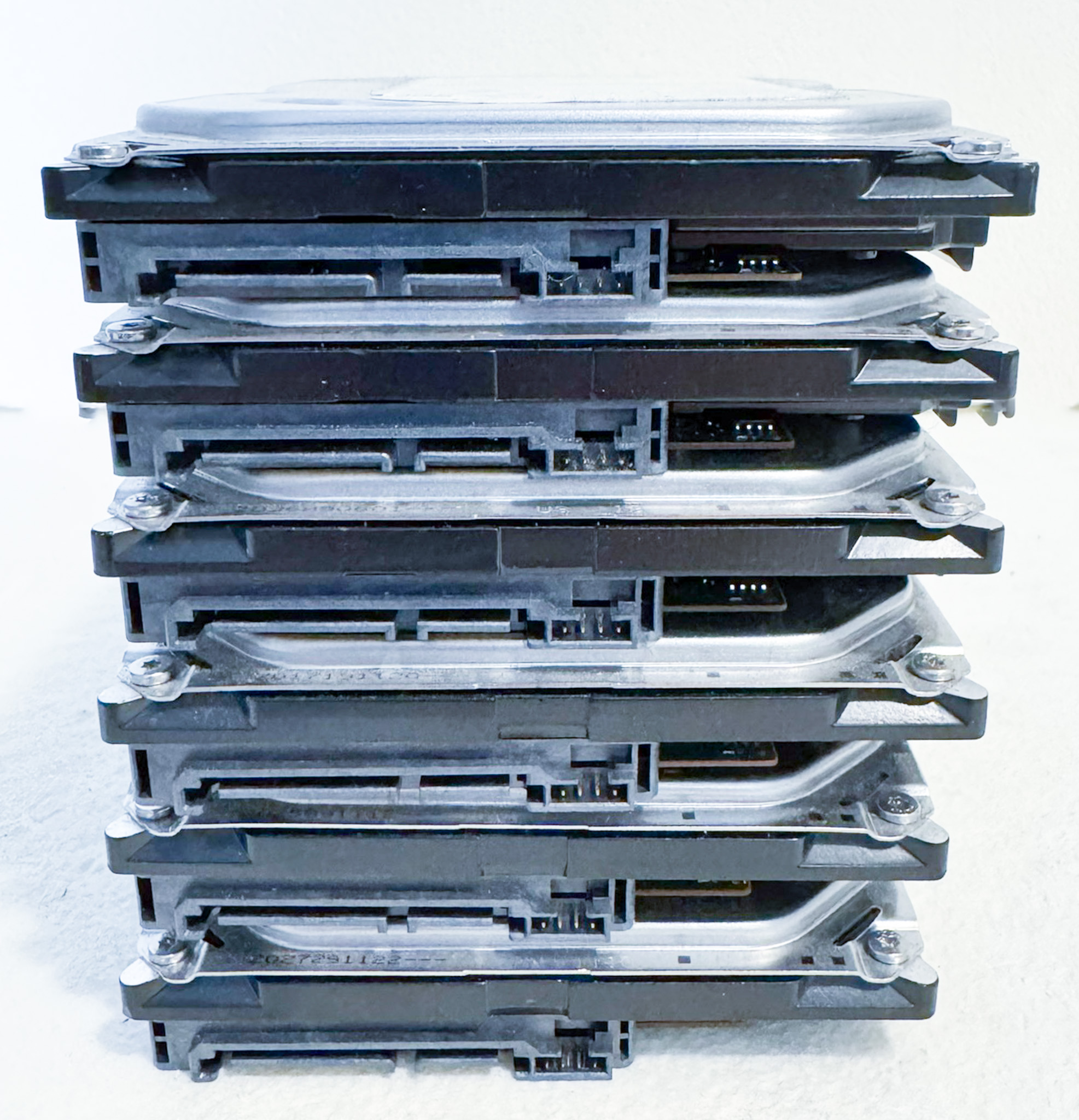 6x Trdi disk HDD 250 GB