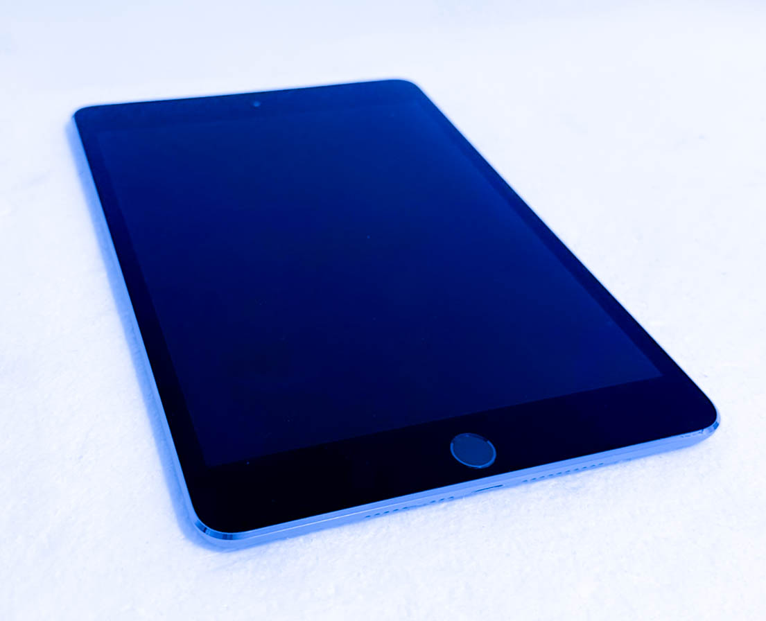 Apple iPad Mini 128GB – odlično ohranjen, Wi-Fi tablični računalnik