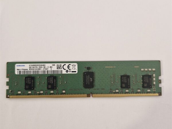 Samsung 8 GB DDR4-2666 ECC RDIMM M393A1K43BB1-CTD6Y