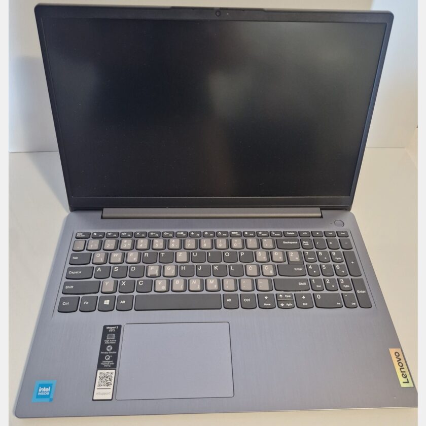 Lenovo IdeaPad 3 15″ – prenosnik v okvari, po delih