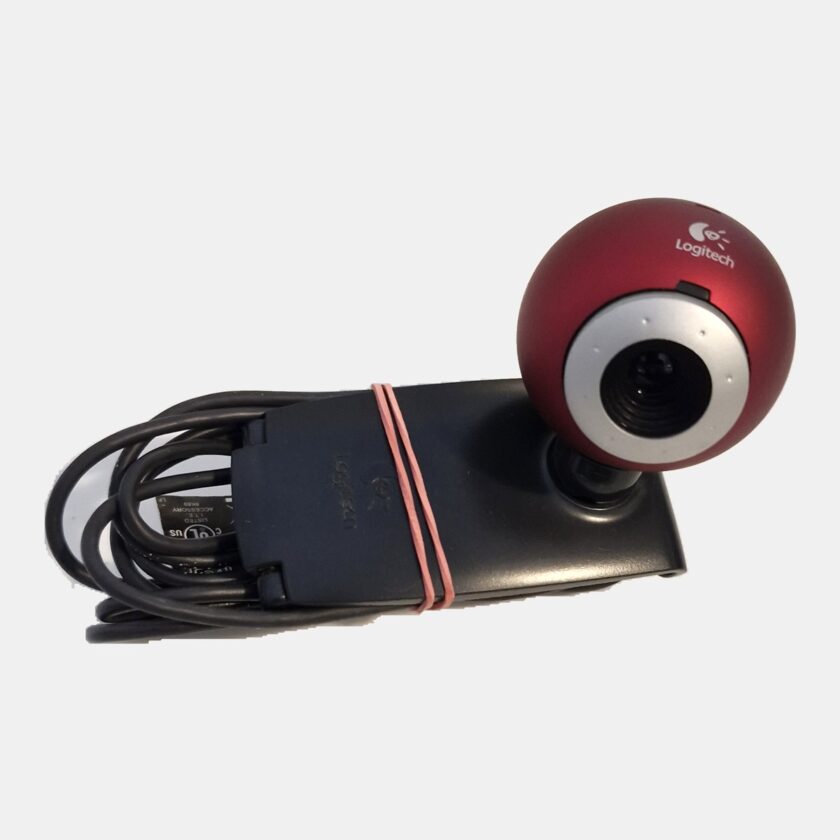 Logitech spletna kamera USB (V-UBC40)