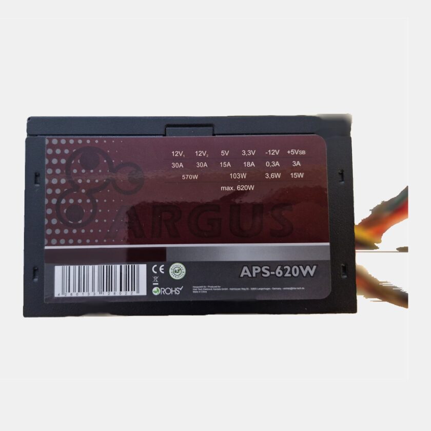 Argus APS-620W napajalnik ATX, 620 W