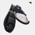 Napajalni kabel C5 (»Mickey Mouse«) – Schuko, za polnilnike prenosnikov – slika 1