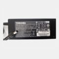 Toshiba napajalnik za prenosnik 120 W, 19 V 6,32 A, 5,5 × 2,5 mm (PA3717E-1AC3) – slika 1