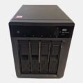WD My Cloud EX4 – mrežni disk (NAS) za 4 diske, z 2× 2 TB – slika 1